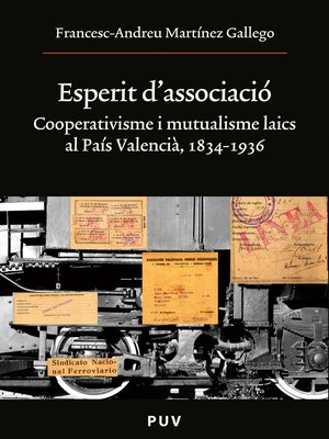 cover image of Esperit d'associació
